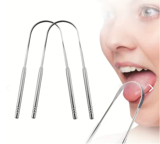 Limpiador de lengua